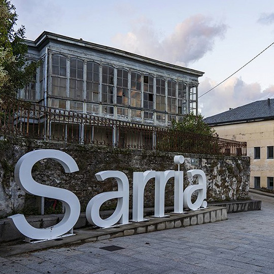 Sarria